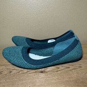 Allbirds Tree Breezers - Aurora - Size 5.5